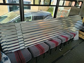 Metal panels