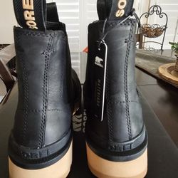 **BRAND NEW SOREL Waterproof Boots Sz 8**