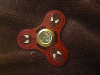 Spider Man Spinner
