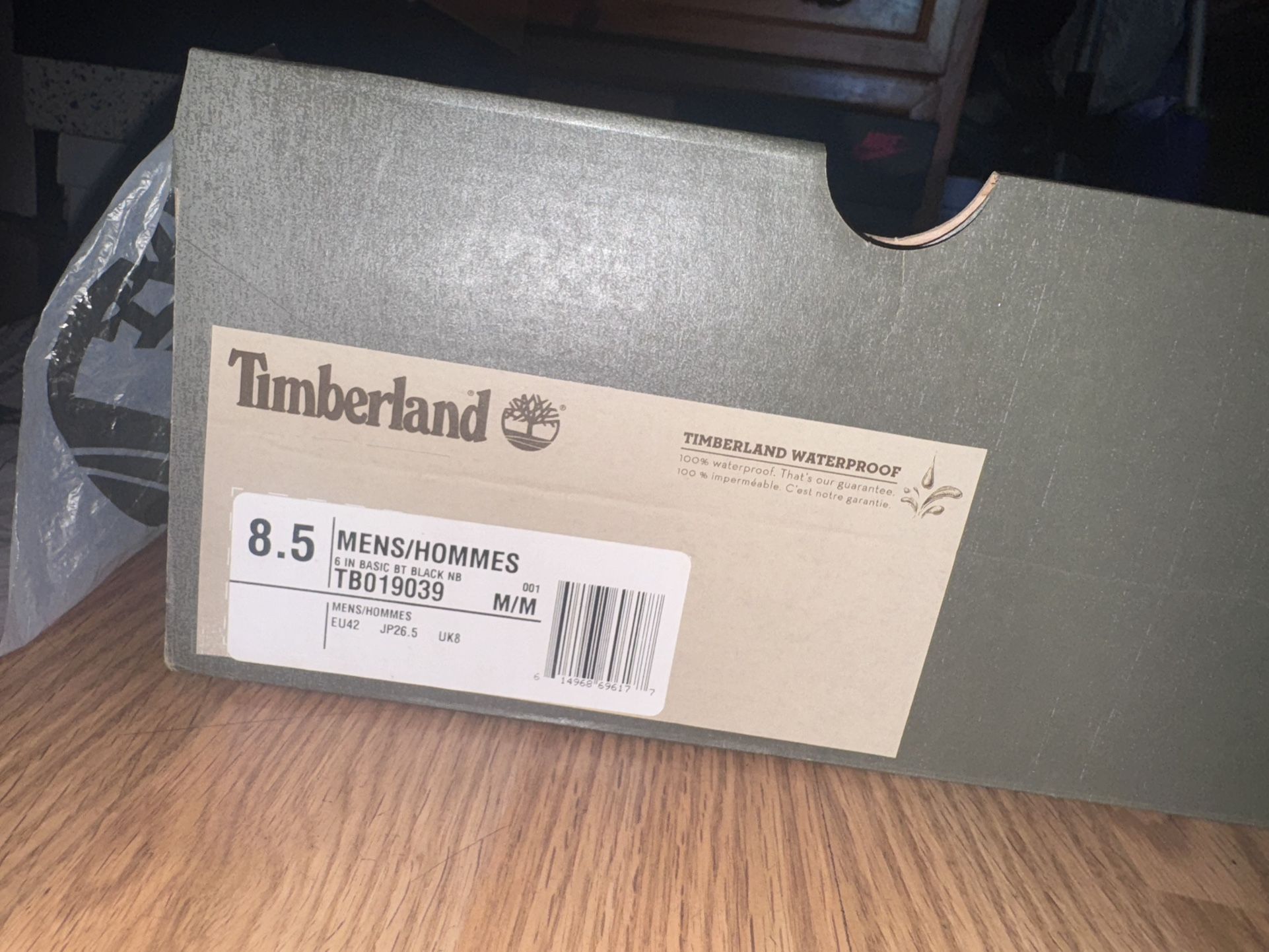 Timberland Boots 