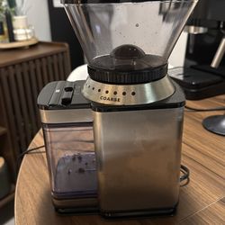 Cuisinart coffee grinder