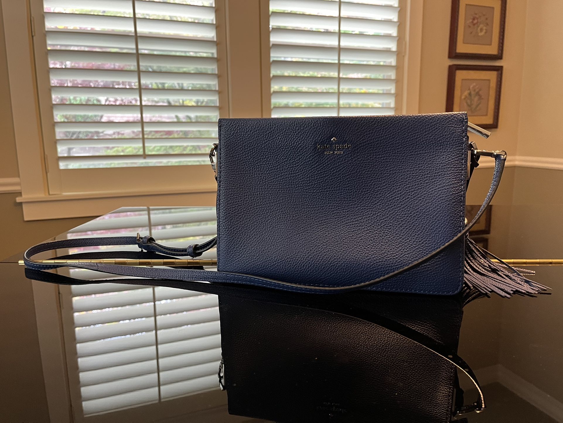 Kate Spade Leather Purse