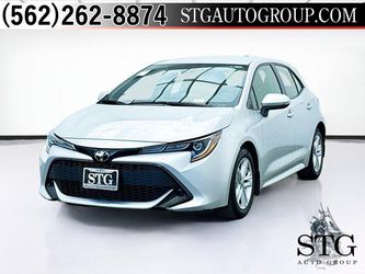 2021 Toyota Corolla Hatchback