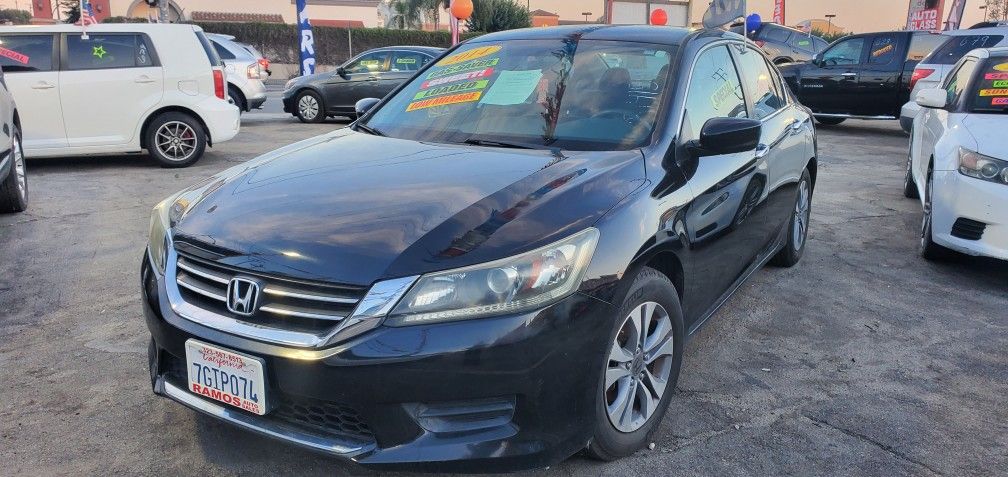 2014 Honda Accord