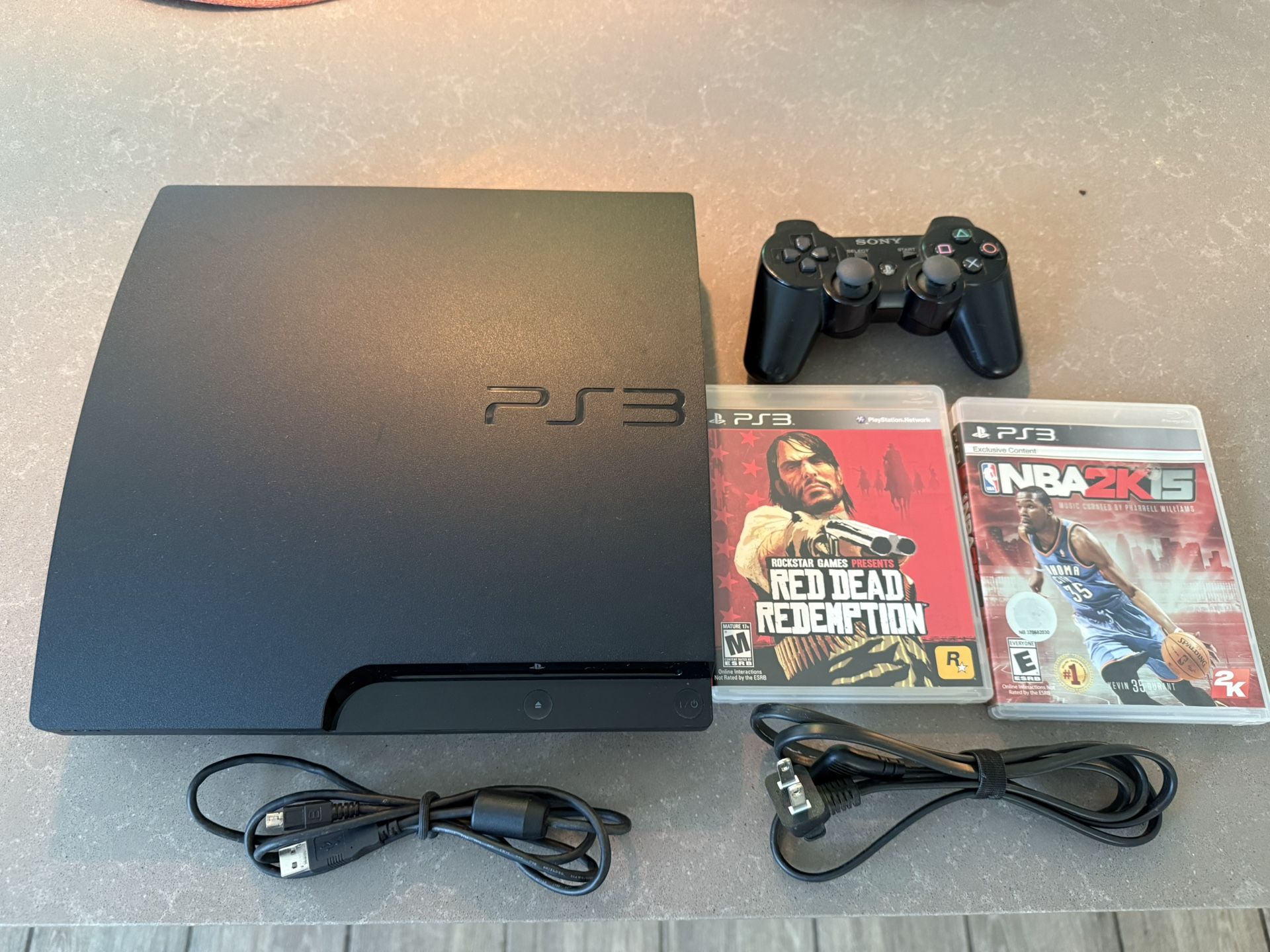 PS3 SLIM 160gb