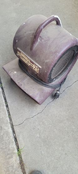 Construction Blower