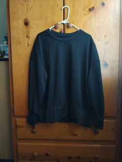 Women's Set Sweatshirt And Pants New XL