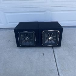 Kicker L7 