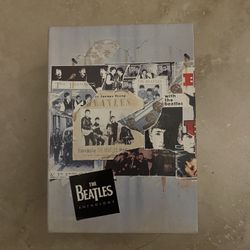 The Beatles ANTHOLOGY DVD