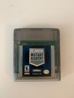 X-Men Mutant Academy