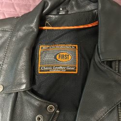 Women’s Harley Davidson jacket