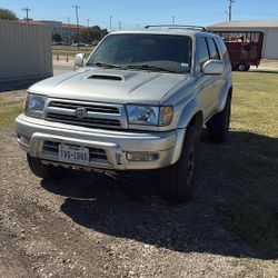 2000 Toyota 4Runner