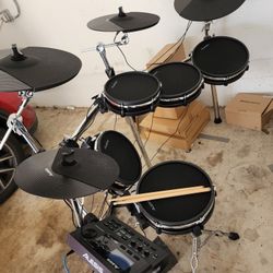Alesis DM 10 MK II Pro (Electric Drum Set)