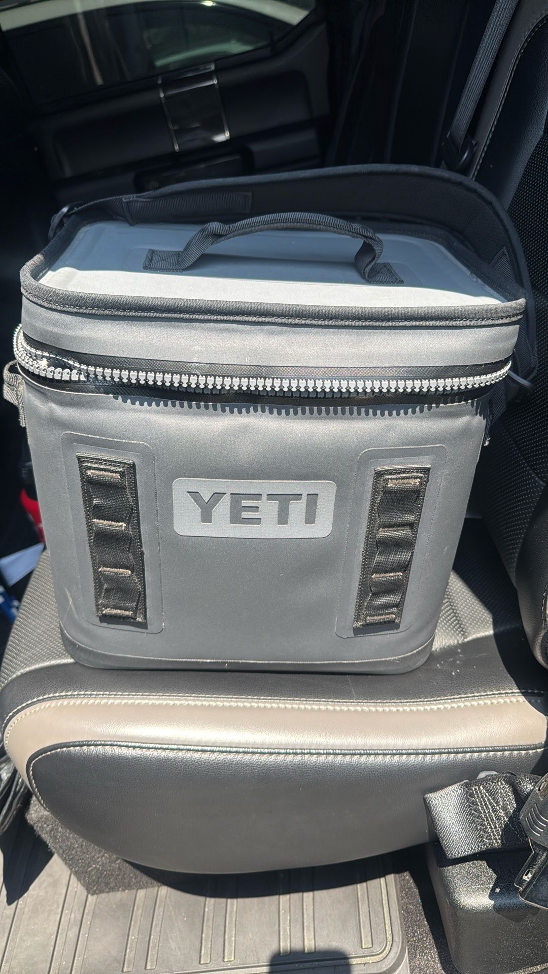 Yeti Cooler