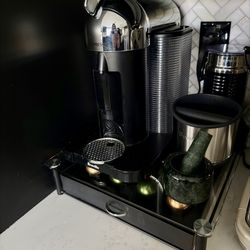 Nespresso Vertuo Coffee And Espresso Machine 