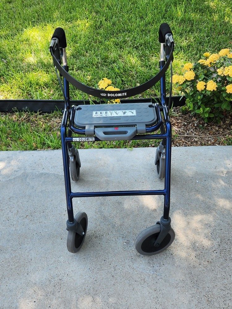 Walker Dolomite Legacy 600