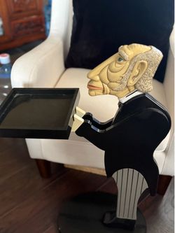 Butler  decor