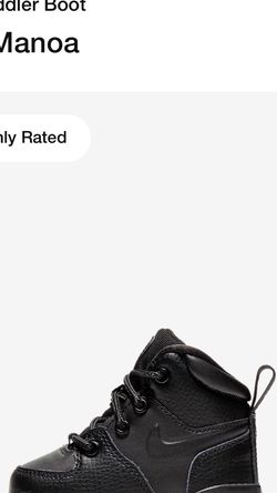 Nike Manoa LTR (TD) Infant/baby Boots