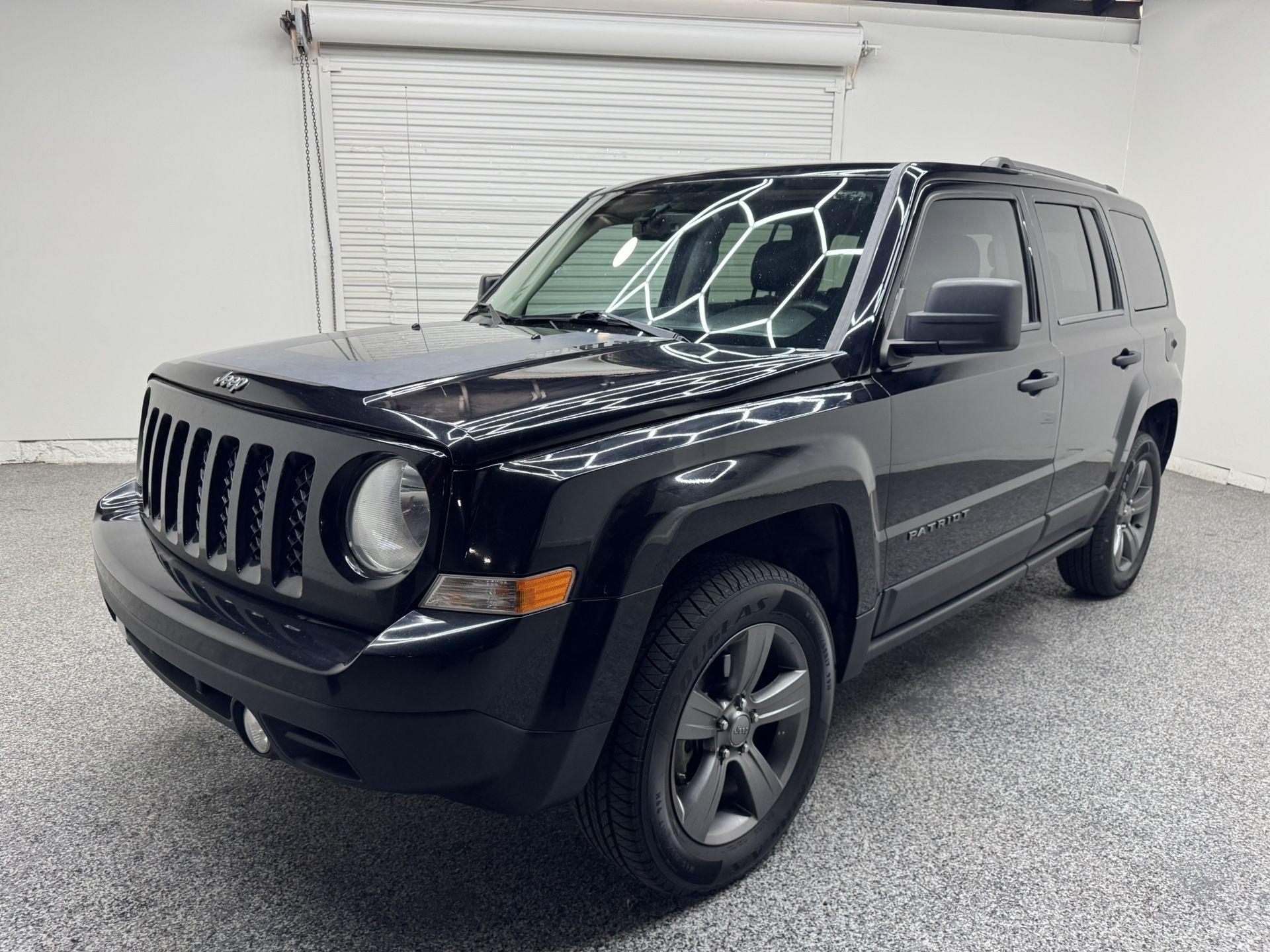 2016 Jeep Patriot