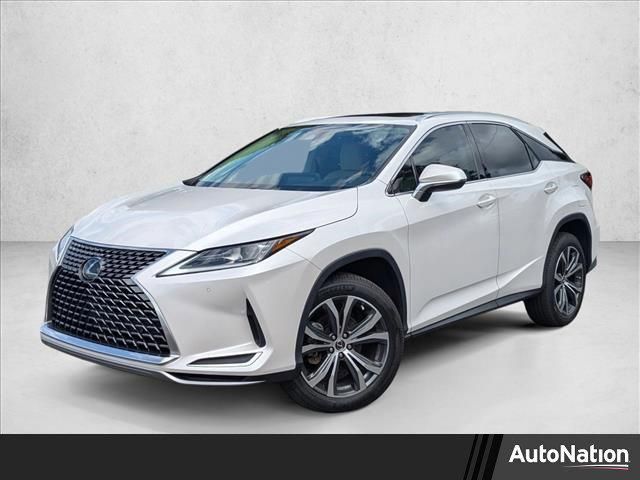 2021 Lexus RX 350