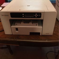 SawGrass Printer SG400