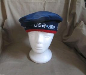 Roots 2002 Winter Olympic Beret