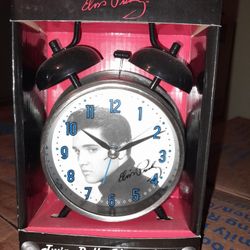 Elvis Alarm Clock