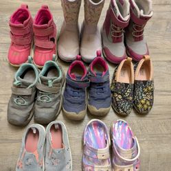 Toddler Shoes 