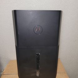 Motorola MG8725 Ethernet WiFi 6 Router + Multi-Gig Cable Modem | 2-in-1 Device

