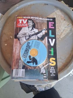 Elvis tv guide