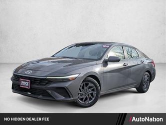 2024 Hyundai Elantra