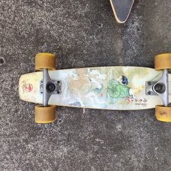 Skateboards, Long Board, Arbor Pocket Rocket