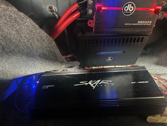 Skar amp rp3500