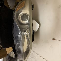 2017 Toyota Camry Headlights 