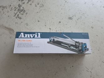 14in Tile Cutter