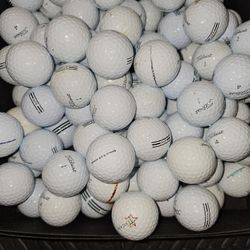 80 Balls Titleist AVX "Cash Only"