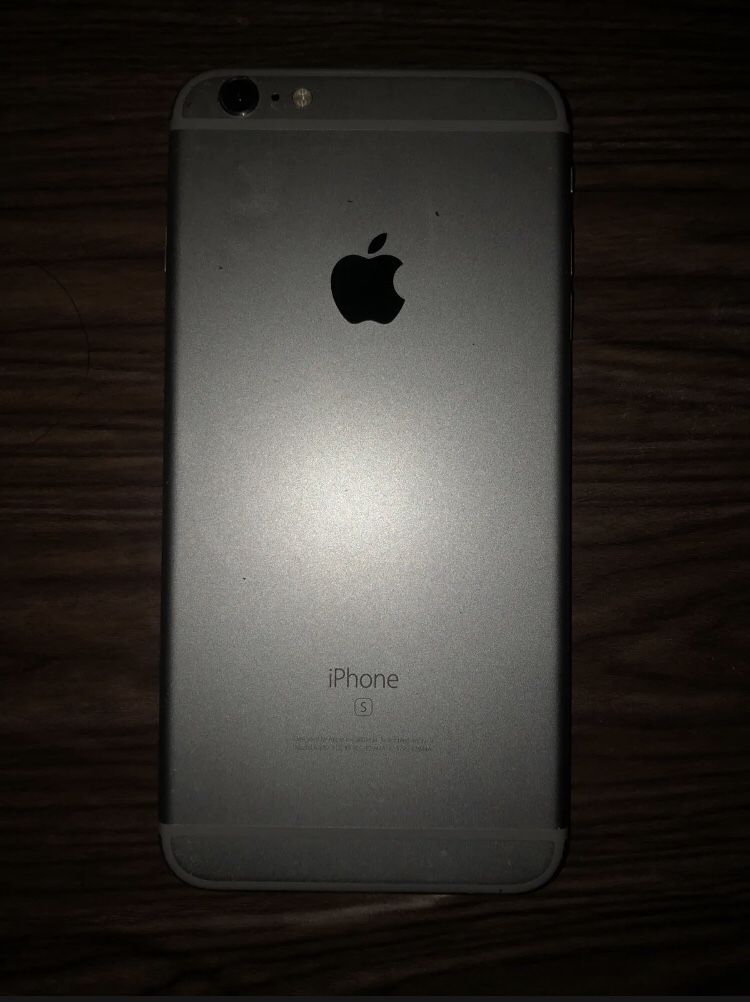 iPhone 6s Plus Unlocked 