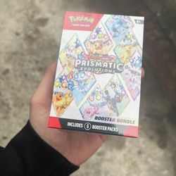 Pokémon Booster Bundle