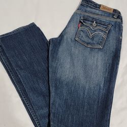 Levis Girls Jeans 