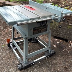 Table Saw