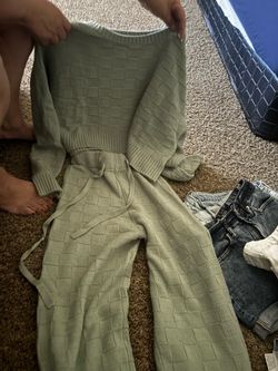 Women set