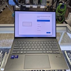 Asus Zenbook UX3405C 16GB RAM 