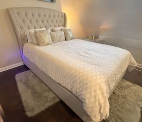 Queen Bed Frame