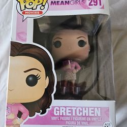 Gretchen MEAN girls Funko Pop 291