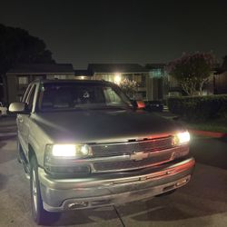 2003 Chevrolet Tahoe