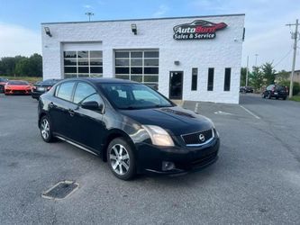 2012 Nissan Sentra