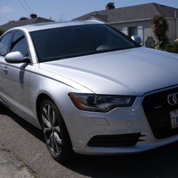 2013 Audi A6