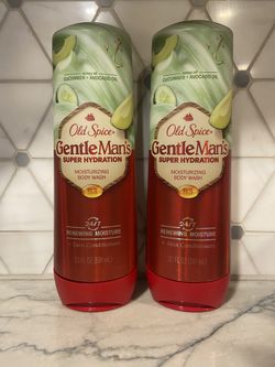  old spice body wash for men.  New/unopened. Gift-giving condition. 