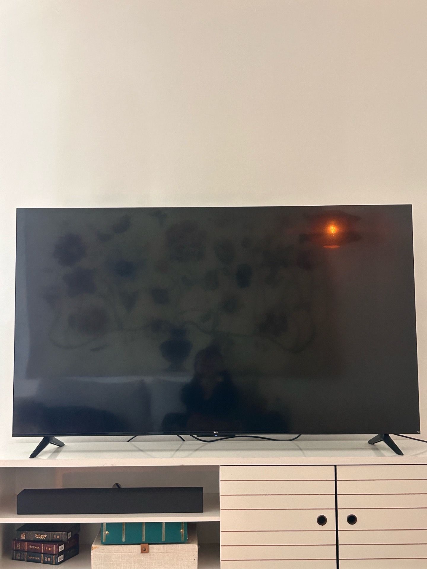 65” tv