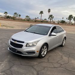 2016 Chevy Cruze LT